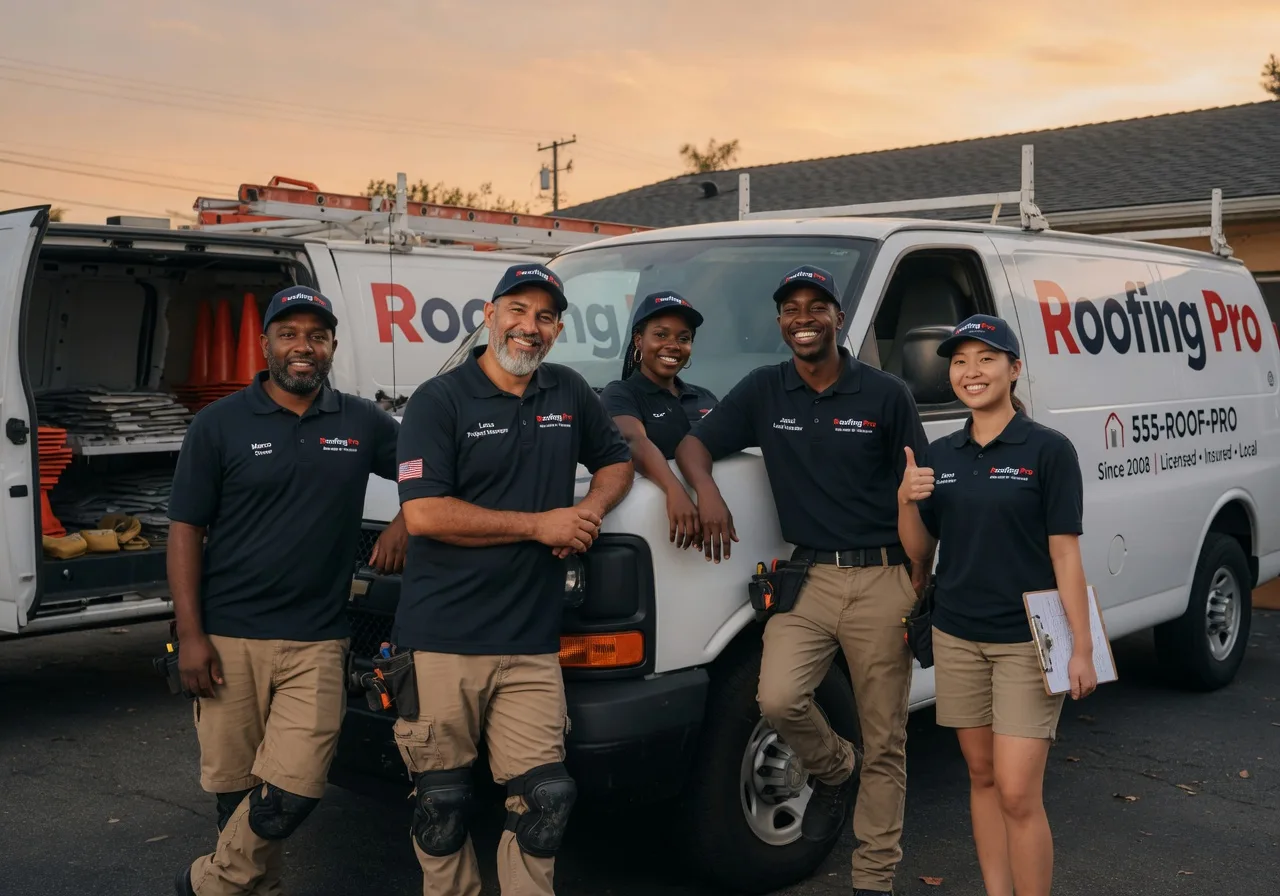 Roof Repair Near Me company in Rowan, IA